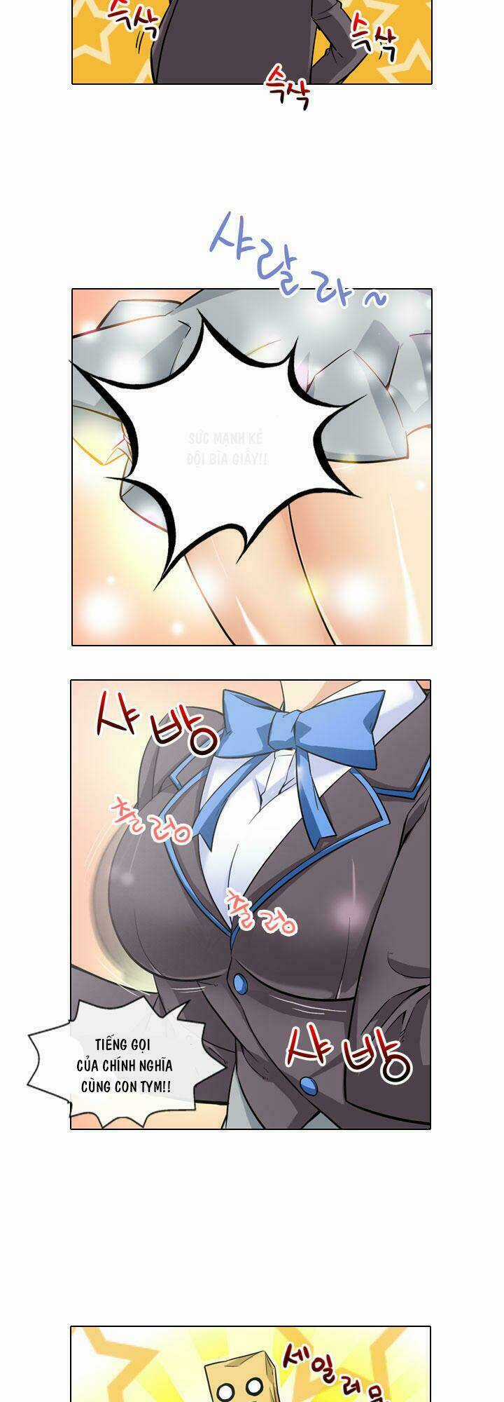 Chị Đại Cũng Biết Yêu Chapter 3 trang 16