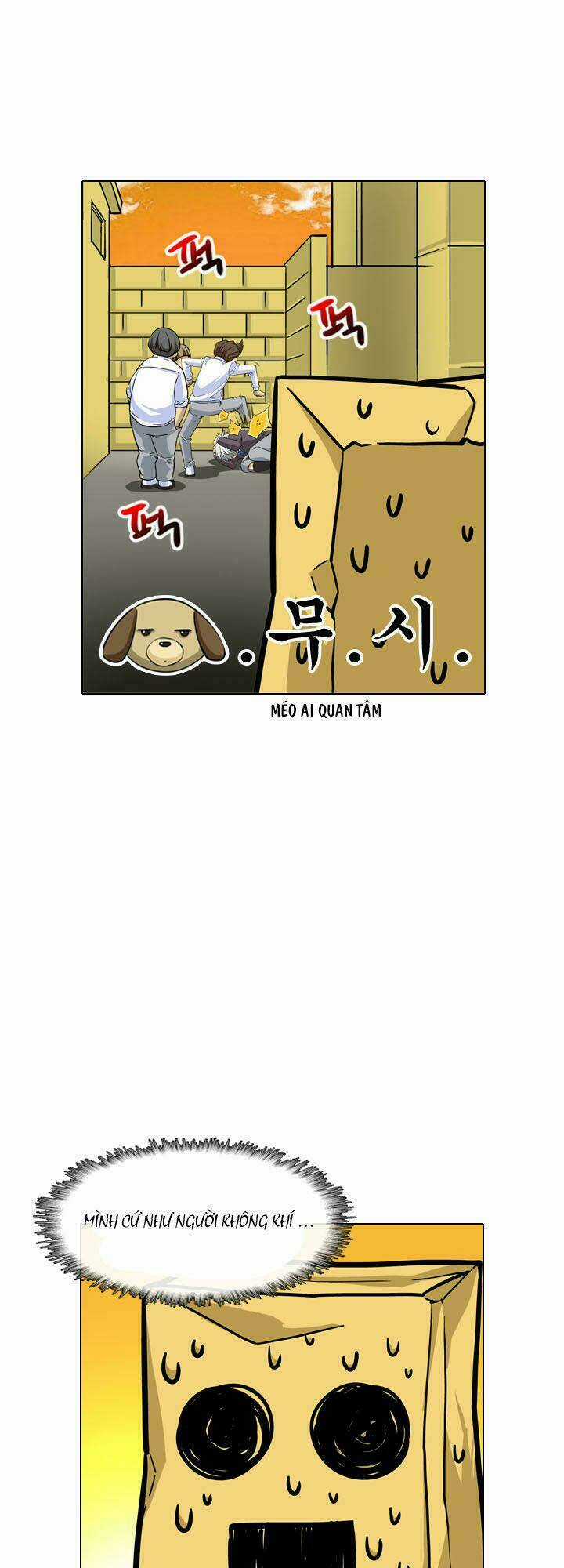 Chị Đại Cũng Biết Yêu Chapter 3 trang 18