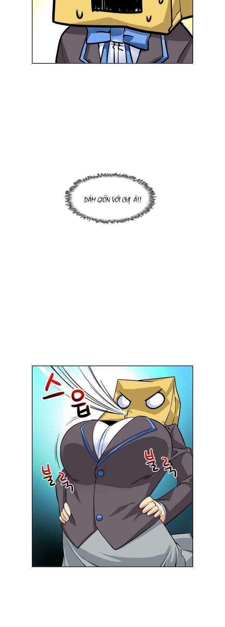 Chị Đại Cũng Biết Yêu Chapter 3 trang 19