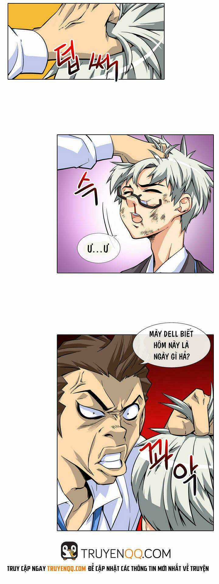 Chị Đại Cũng Biết Yêu Chapter 3 trang 2