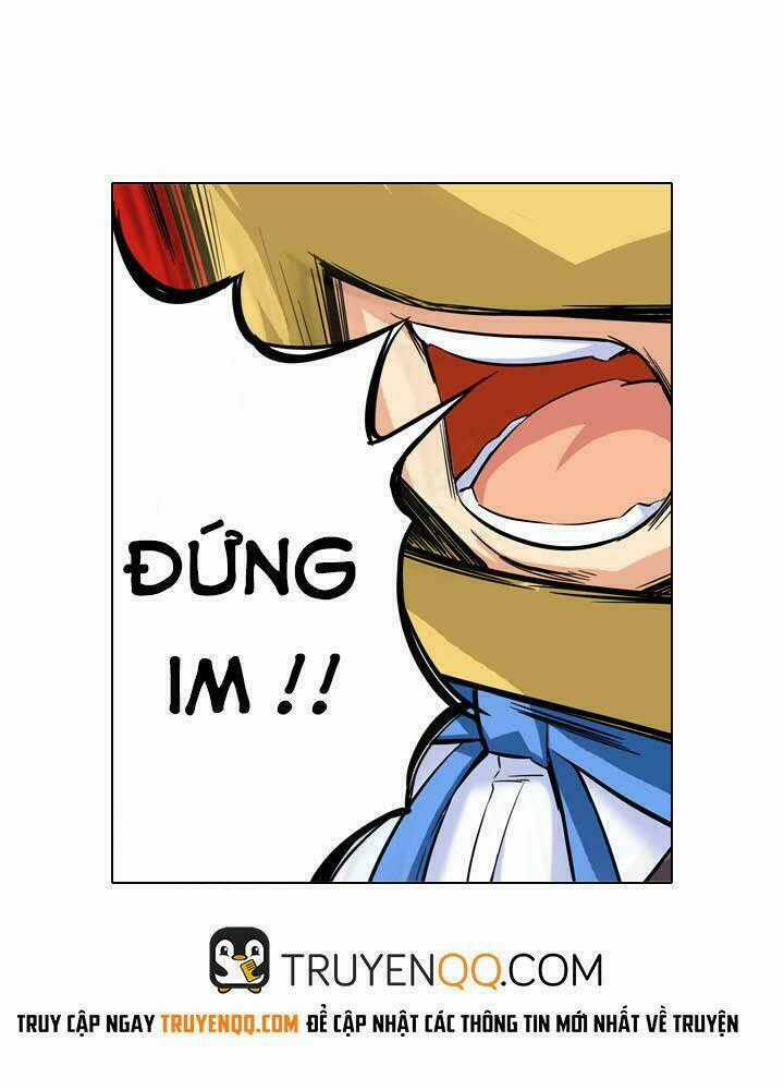 Chị Đại Cũng Biết Yêu Chapter 3 trang 20