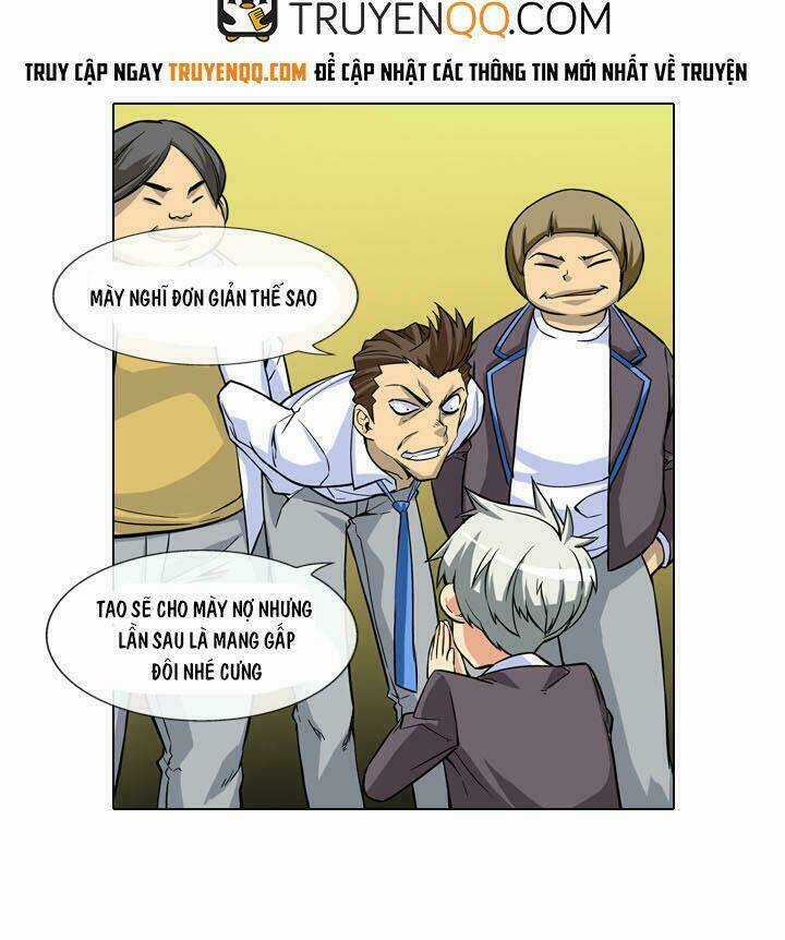 Chị Đại Cũng Biết Yêu Chapter 3 trang 5