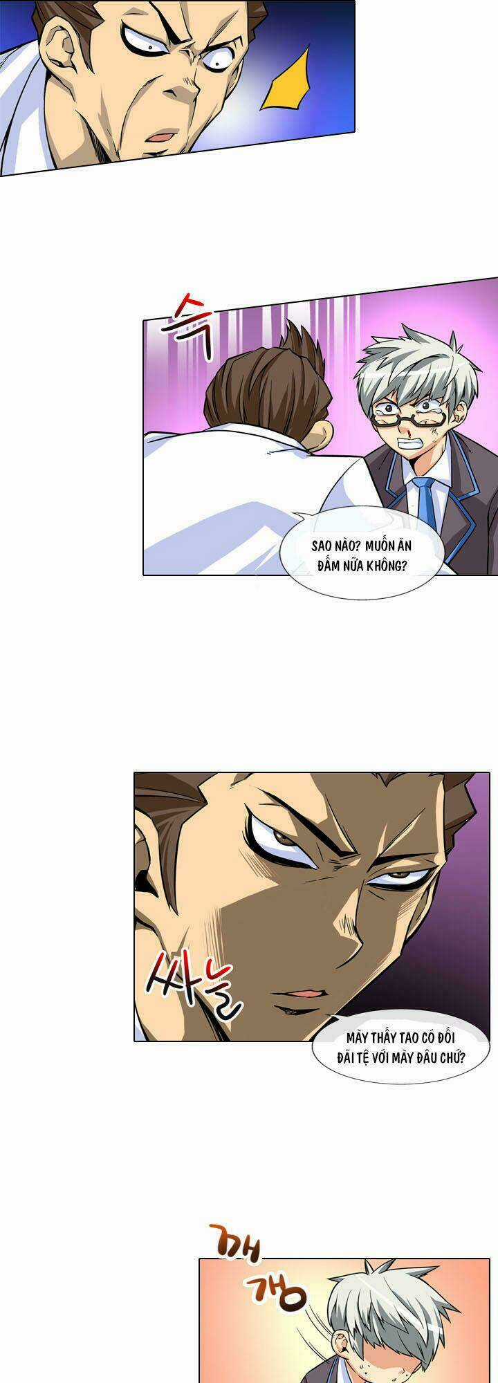 Chị Đại Cũng Biết Yêu Chapter 3 trang 7