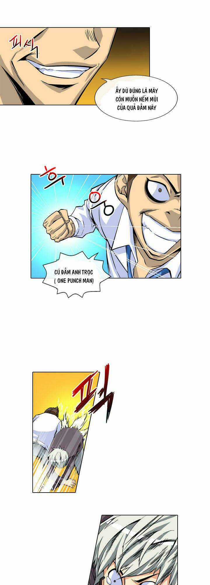 Chị Đại Cũng Biết Yêu Chapter 3 trang 9