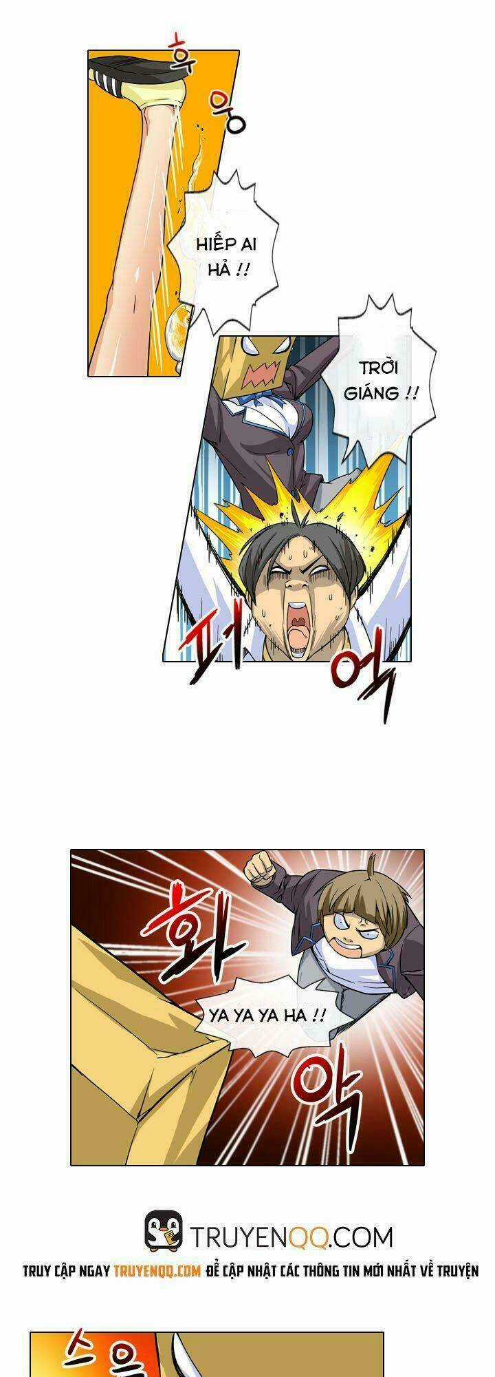 Chị Đại Cũng Biết Yêu Chapter 4 trang 12