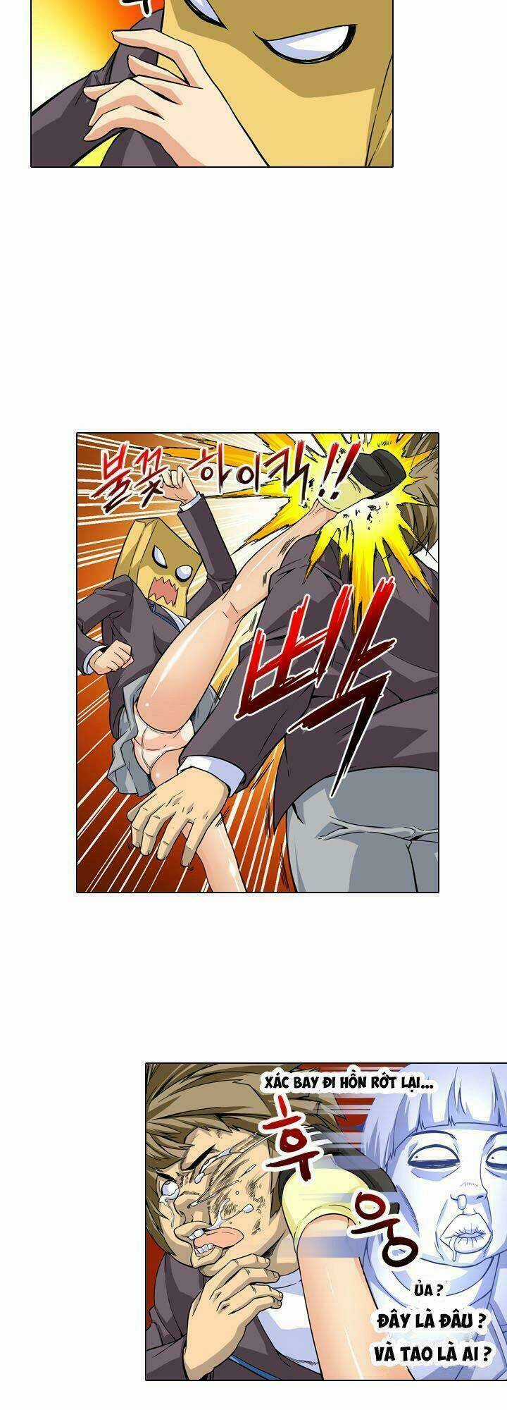 Chị Đại Cũng Biết Yêu Chapter 4 trang 13