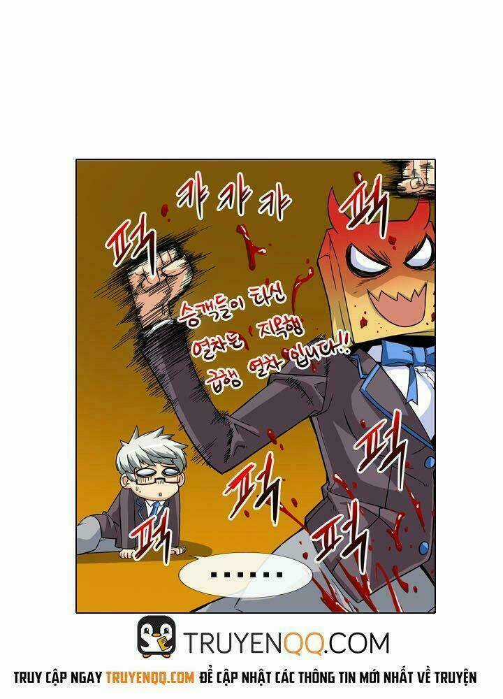 Chị Đại Cũng Biết Yêu Chapter 4 trang 14