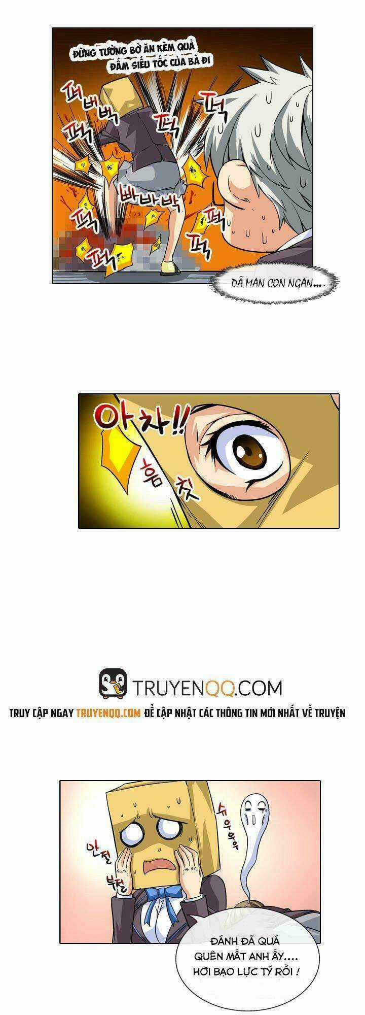 Chị Đại Cũng Biết Yêu Chapter 4 trang 15