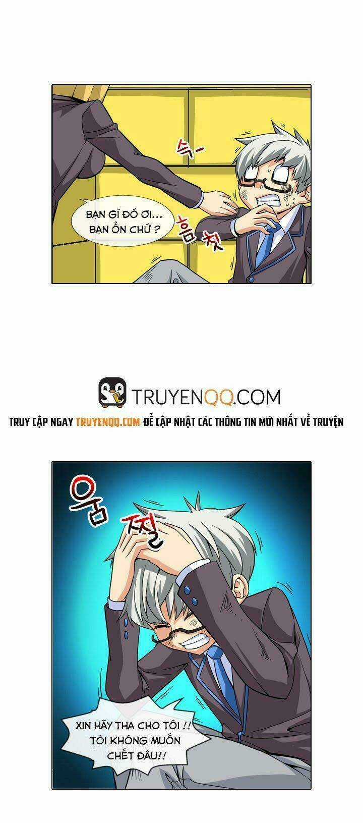 Chị Đại Cũng Biết Yêu Chapter 4 trang 16