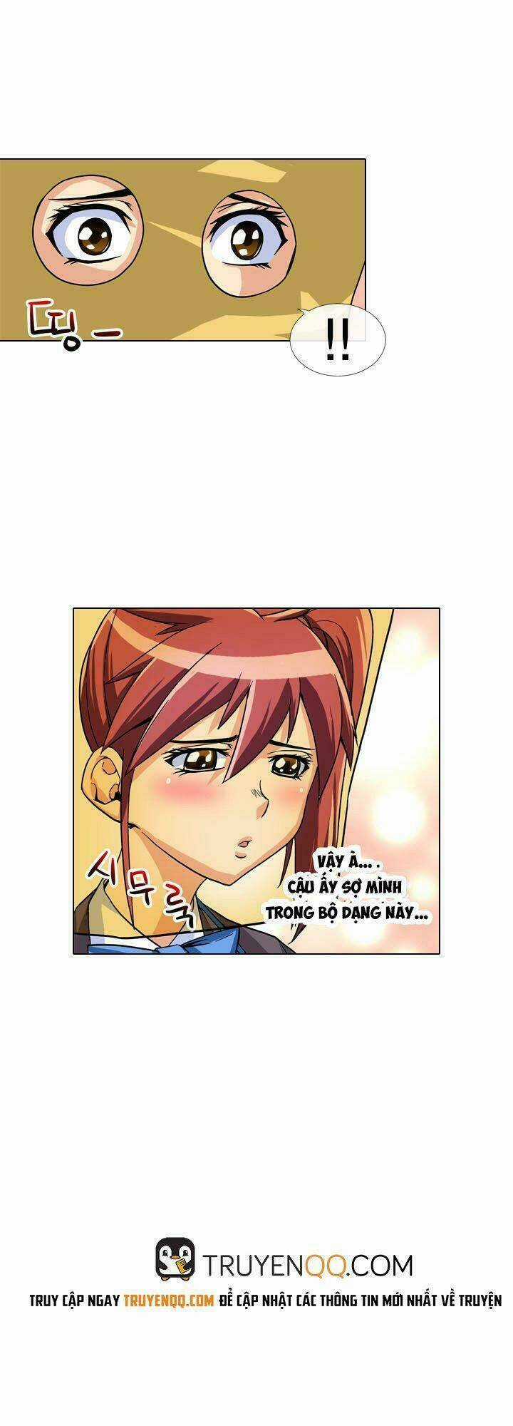 Chị Đại Cũng Biết Yêu Chapter 4 trang 17