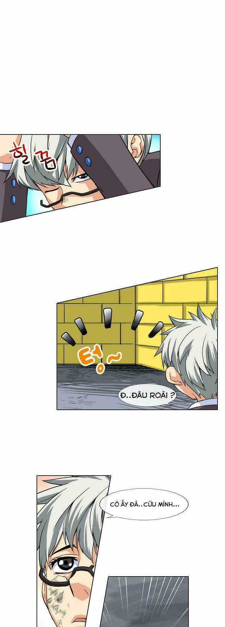 Chị Đại Cũng Biết Yêu Chapter 4 trang 18