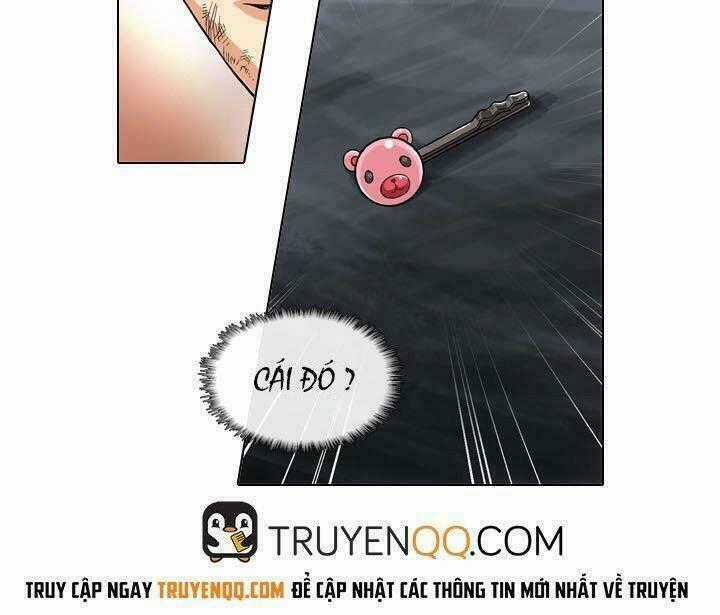 Chị Đại Cũng Biết Yêu Chapter 4 trang 19