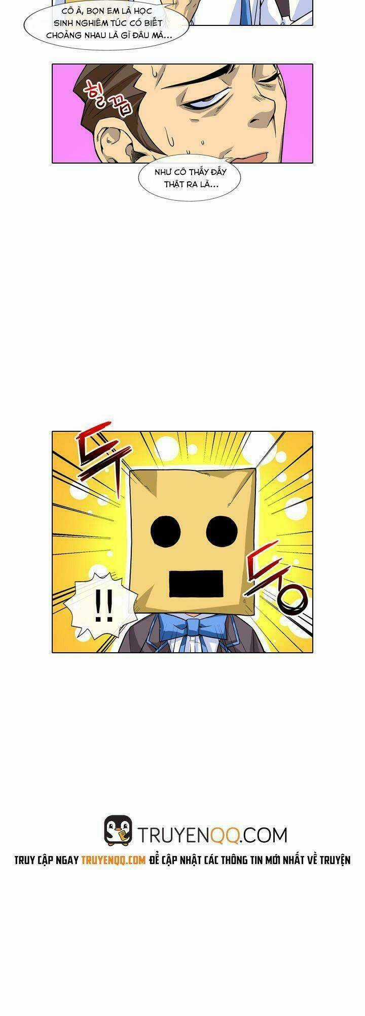 Chị Đại Cũng Biết Yêu Chapter 4 trang 2