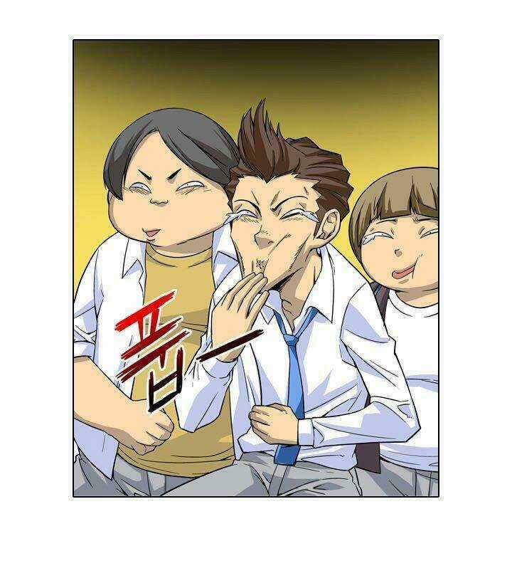 Chị Đại Cũng Biết Yêu Chapter 4 trang 3