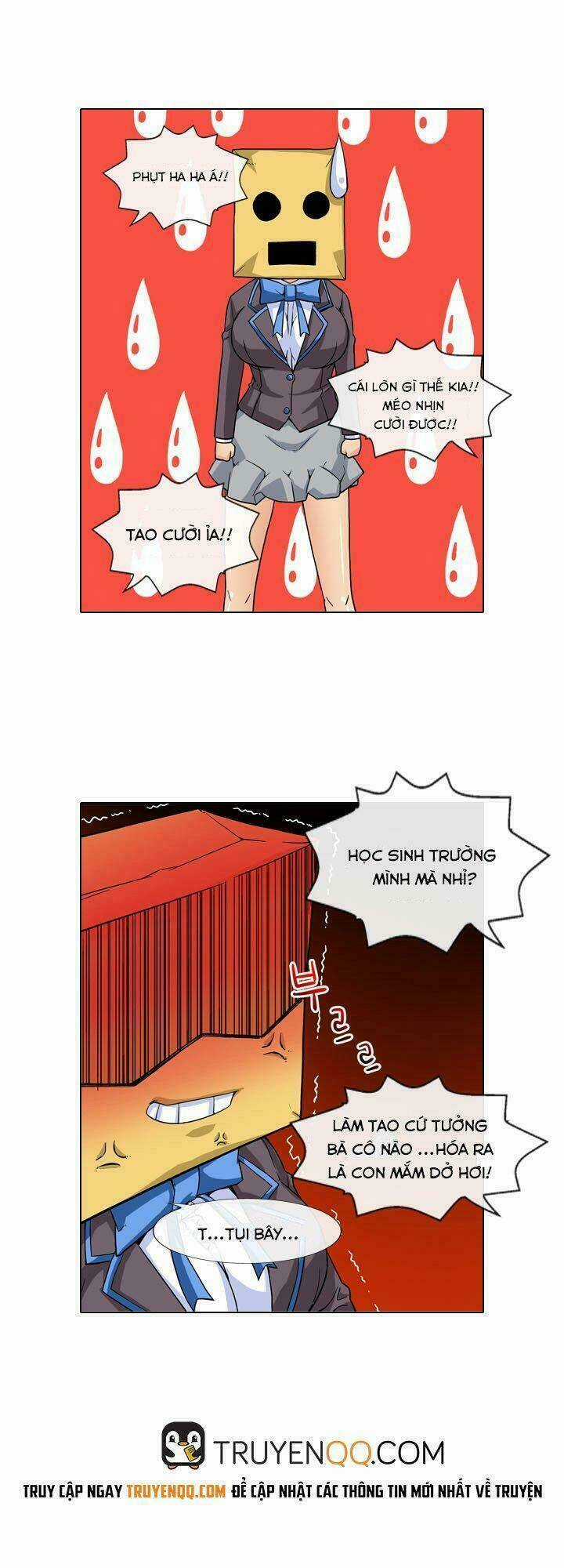 Chị Đại Cũng Biết Yêu Chapter 4 trang 4