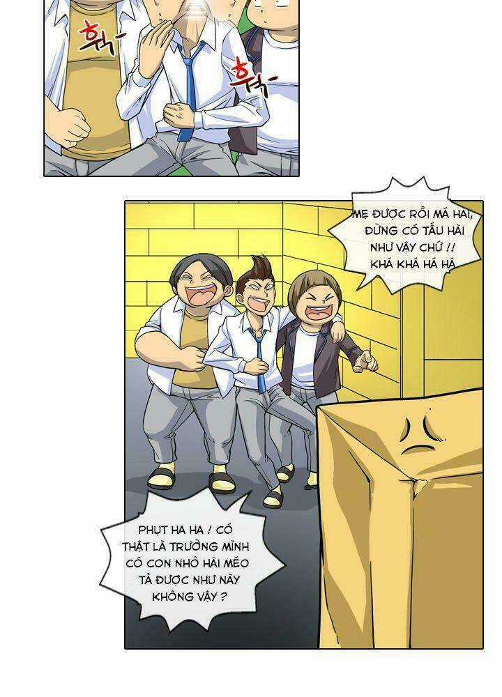 Chị Đại Cũng Biết Yêu Chapter 4 trang 6