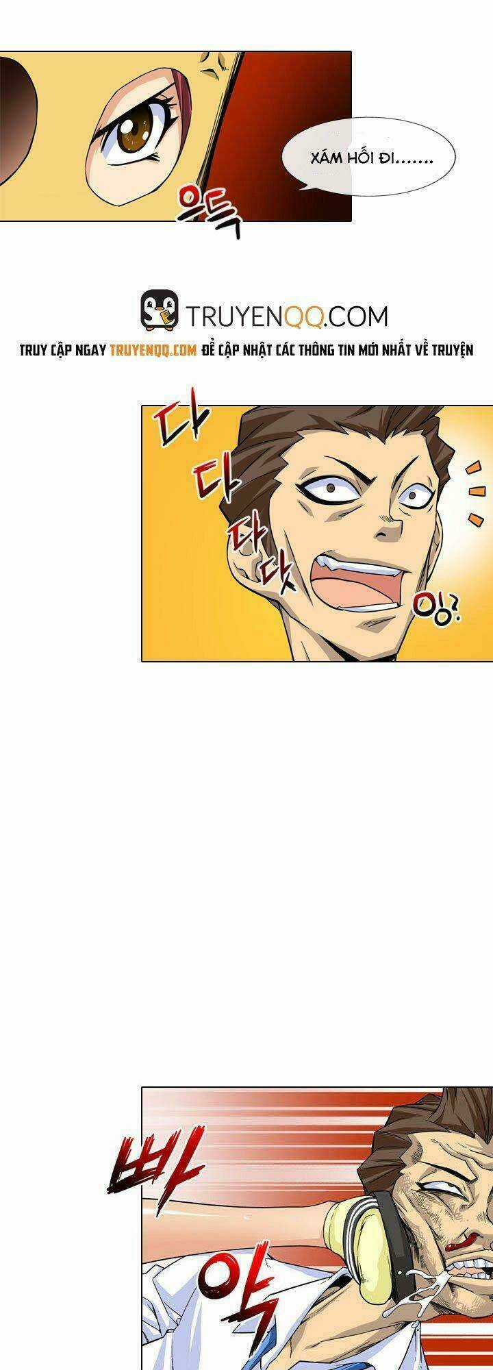 Chị Đại Cũng Biết Yêu Chapter 4 trang 7