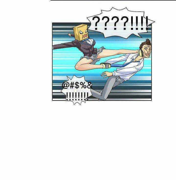 Chị Đại Cũng Biết Yêu Chapter 4 trang 8