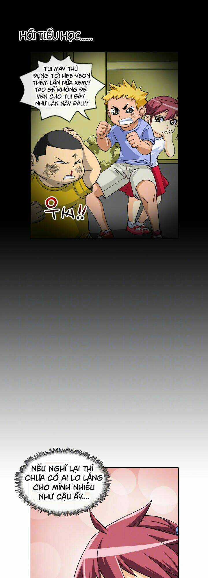 Chị Đại Cũng Biết Yêu Chapter 5 trang 10