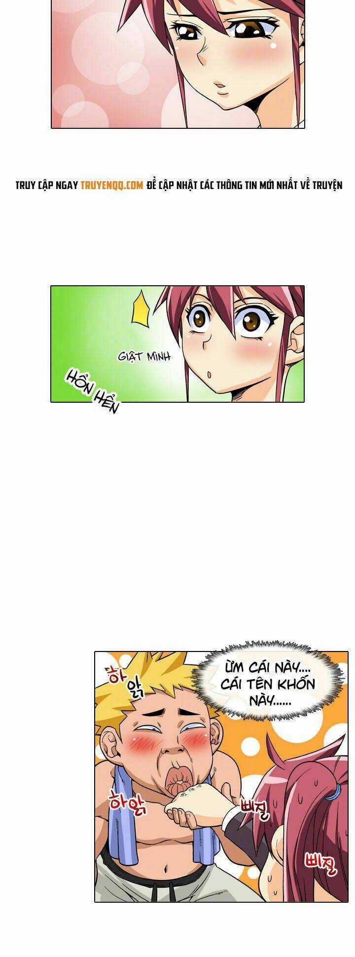 Chị Đại Cũng Biết Yêu Chapter 5 trang 11