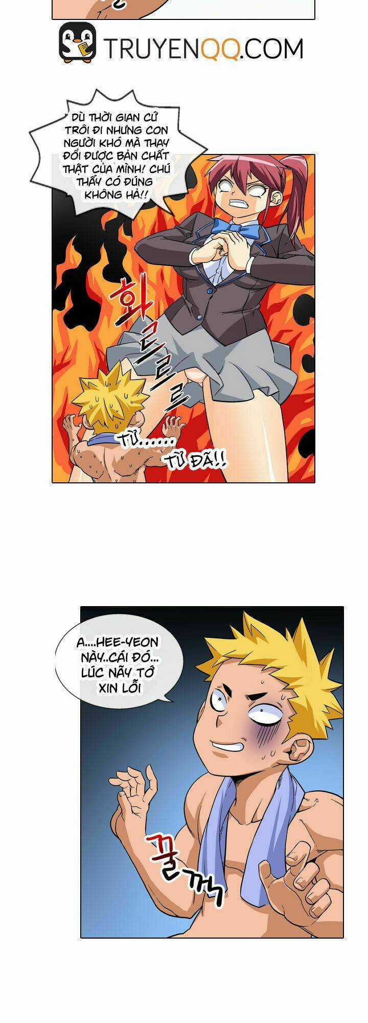 Chị Đại Cũng Biết Yêu Chapter 5 trang 13