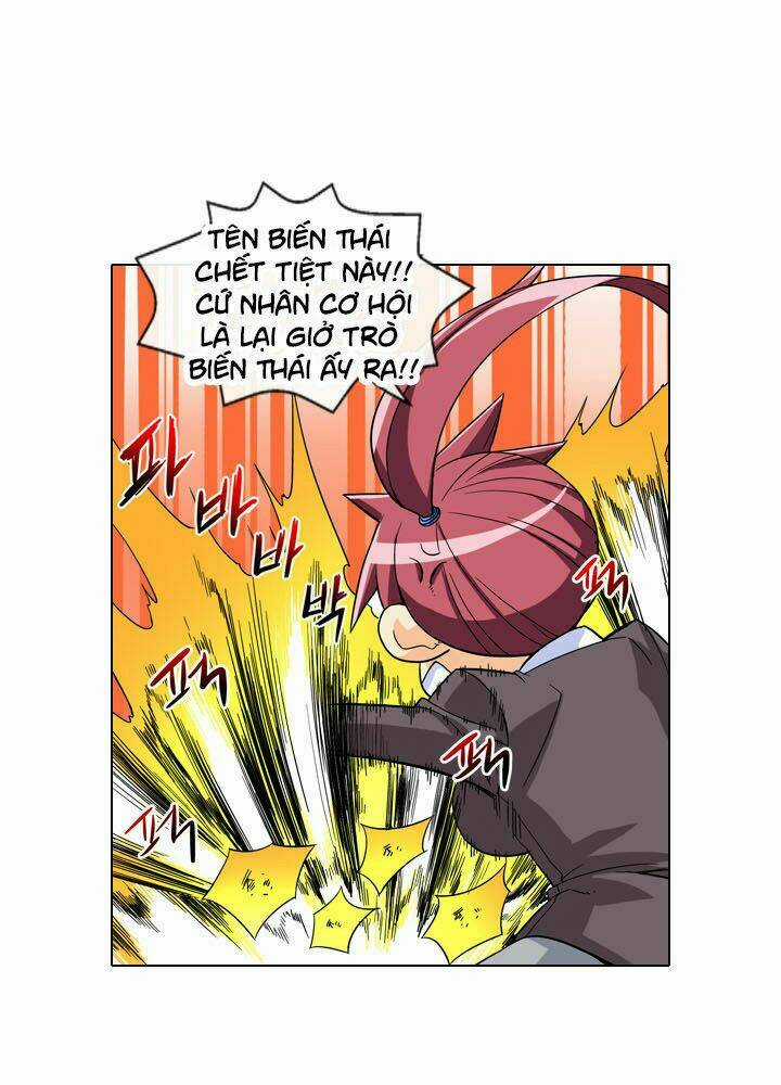 Chị Đại Cũng Biết Yêu Chapter 5 trang 14