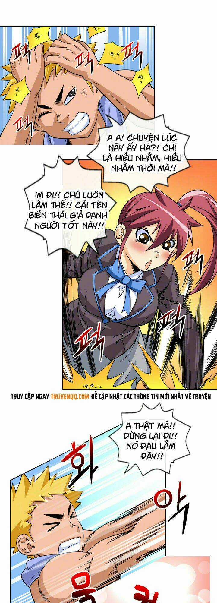 Chị Đại Cũng Biết Yêu Chapter 5 trang 15