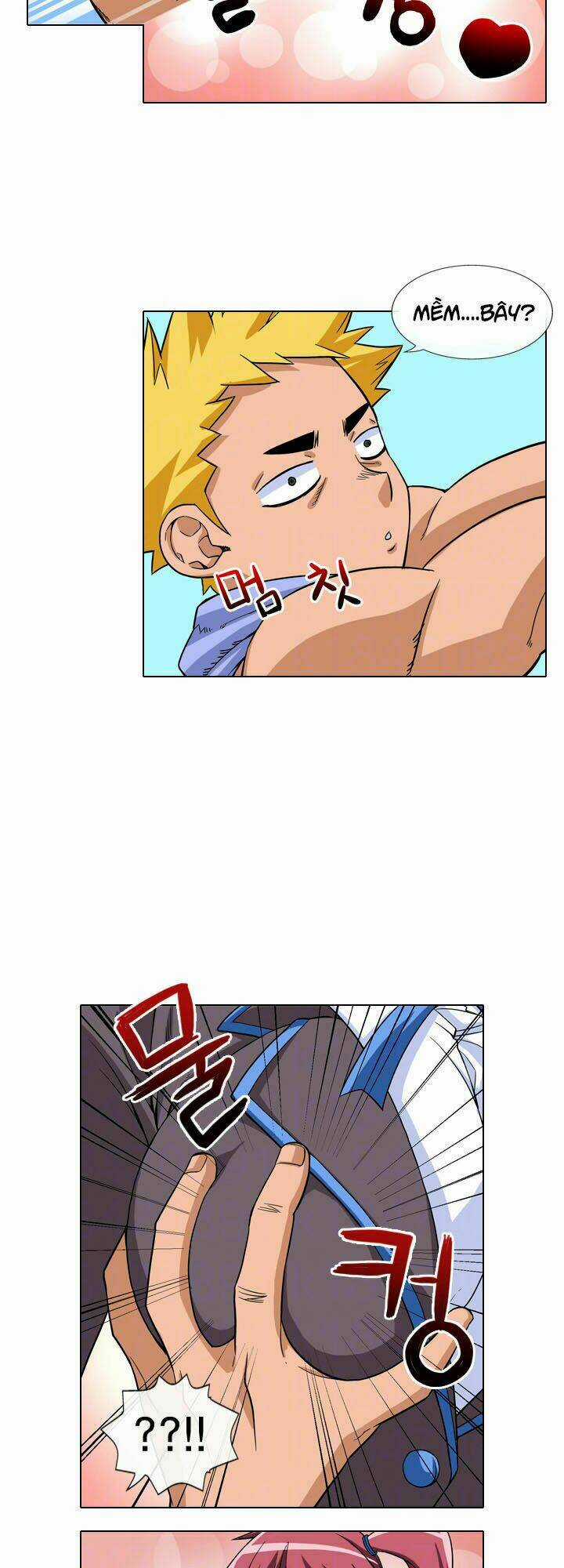 Chị Đại Cũng Biết Yêu Chapter 5 trang 16