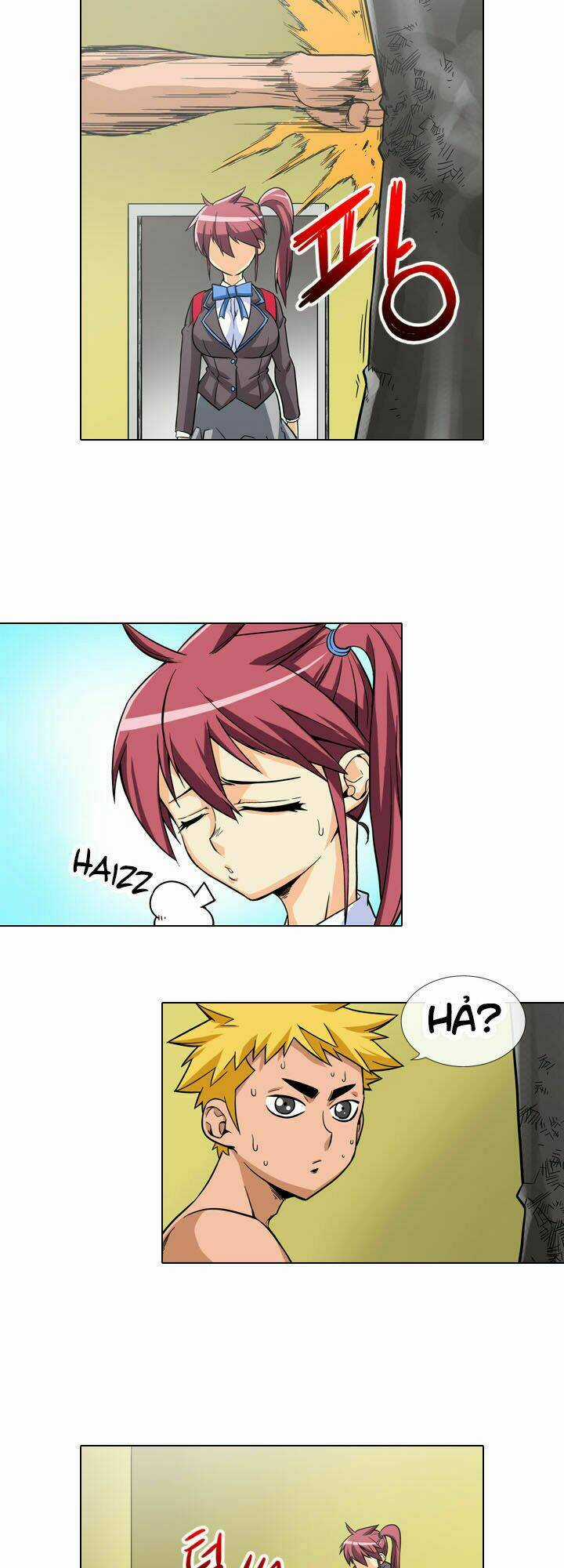 Chị Đại Cũng Biết Yêu Chapter 5 trang 2