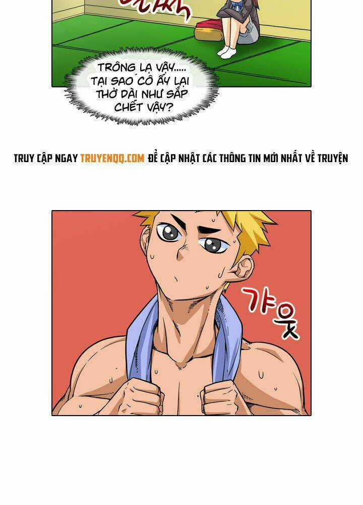 Chị Đại Cũng Biết Yêu Chapter 5 trang 3