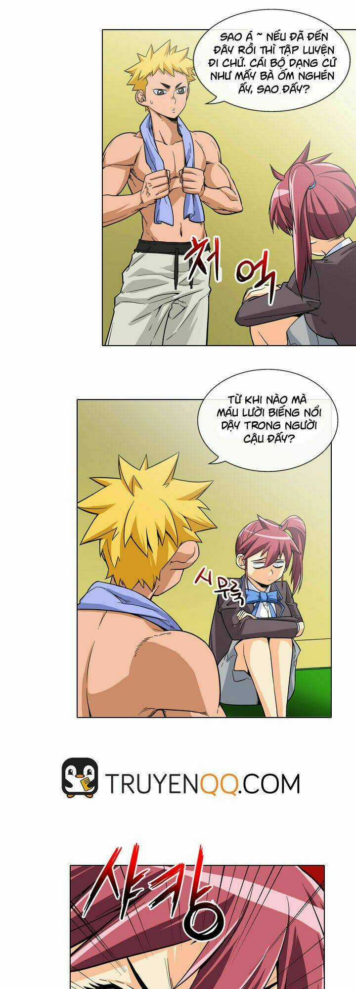 Chị Đại Cũng Biết Yêu Chapter 5 trang 4