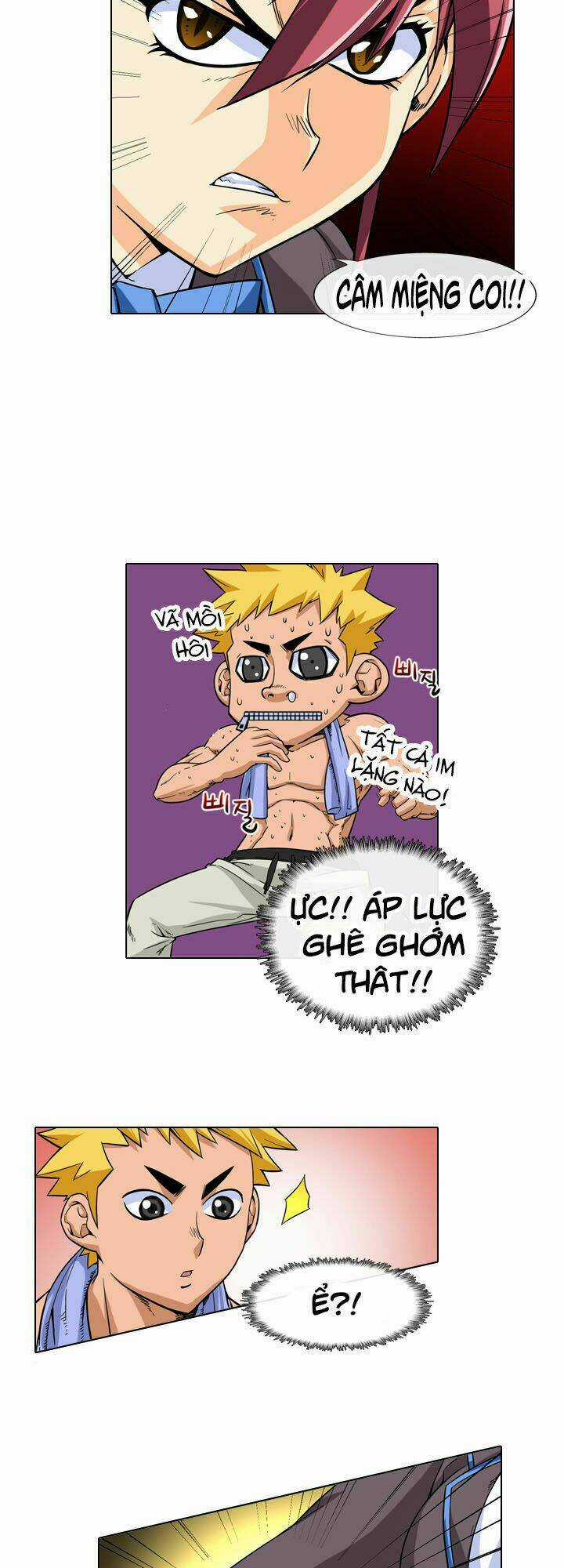 Chị Đại Cũng Biết Yêu Chapter 5 trang 5