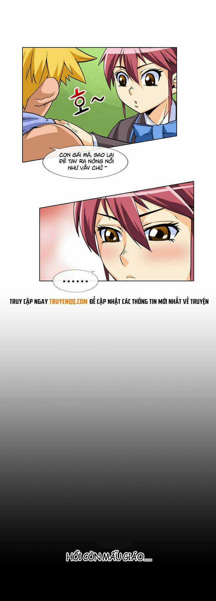 Chị Đại Cũng Biết Yêu Chapter 5 trang 8