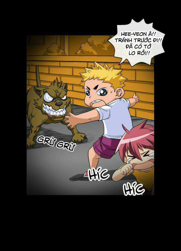 Chị Đại Cũng Biết Yêu Chapter 5 trang 9