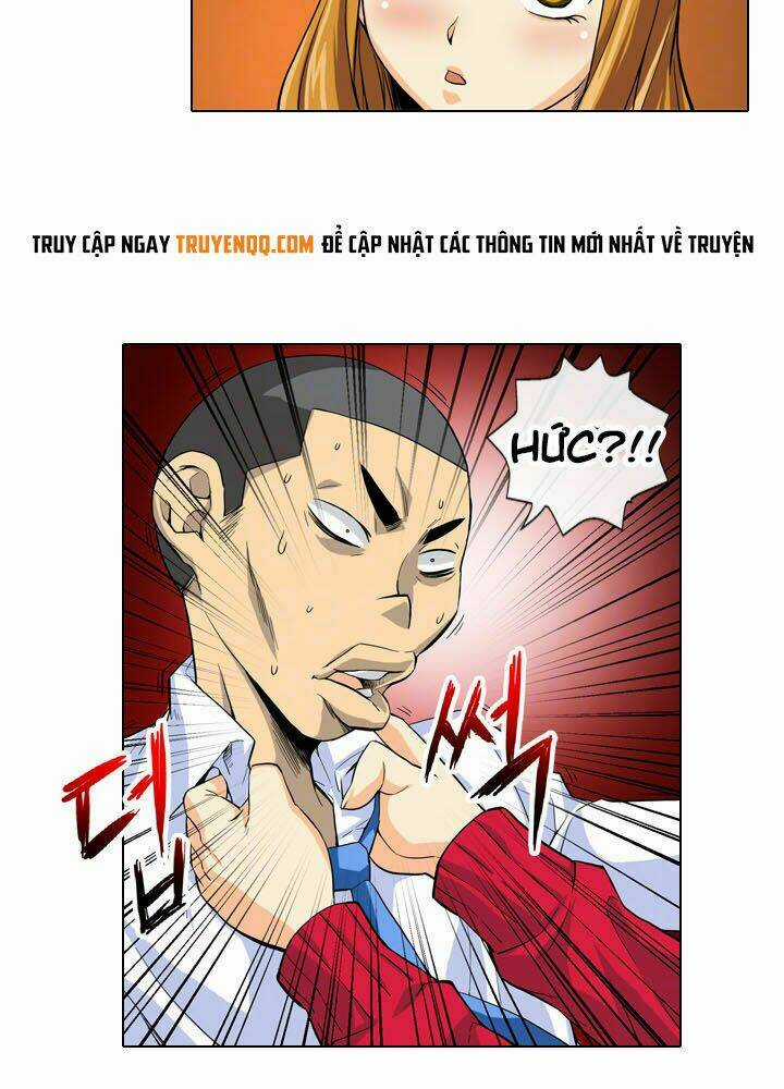 Chị Đại Cũng Biết Yêu Chapter 6 trang 12