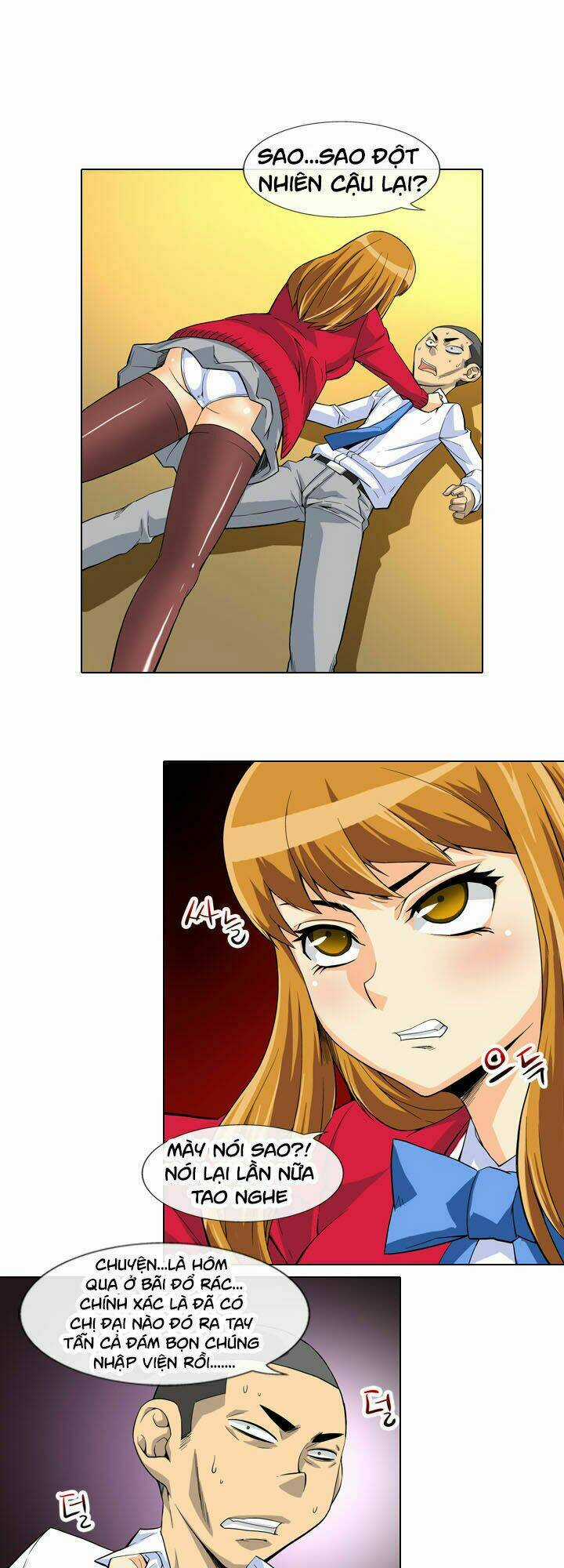 Chị Đại Cũng Biết Yêu Chapter 6 trang 13