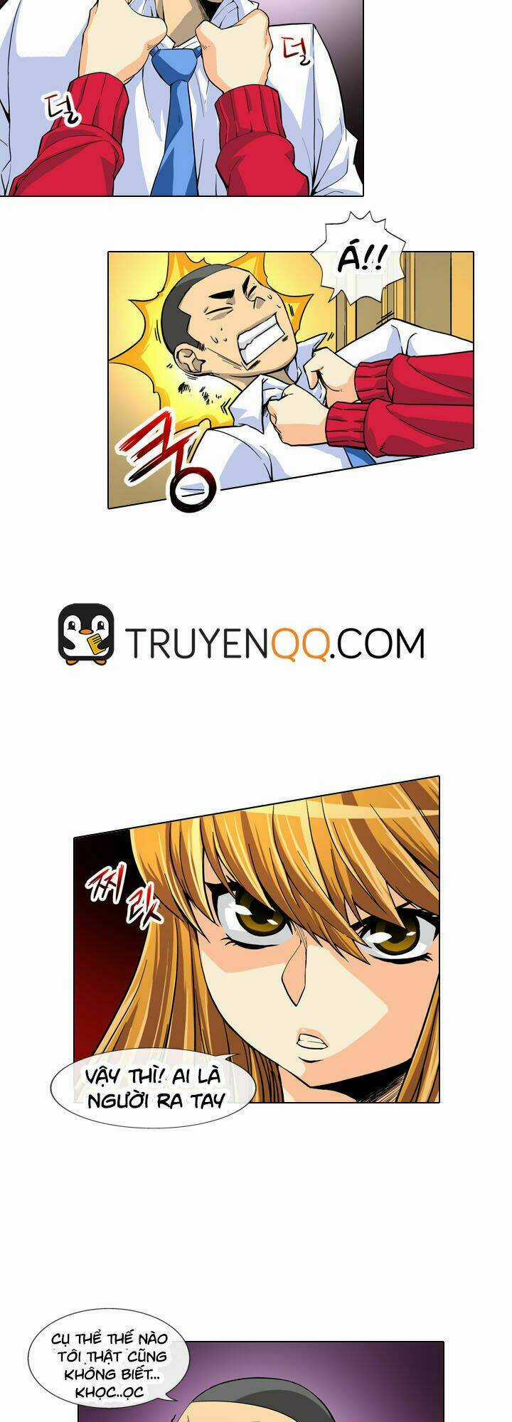 Chị Đại Cũng Biết Yêu Chapter 6 trang 14