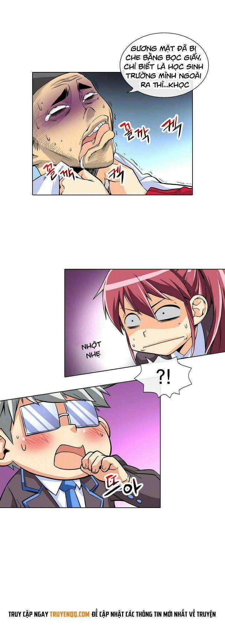 Chị Đại Cũng Biết Yêu Chapter 6 trang 16