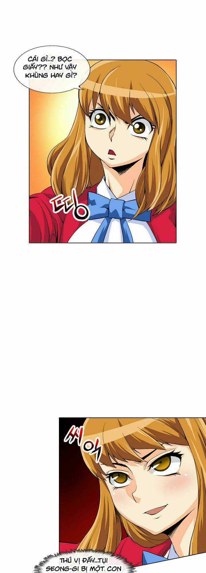 Chị Đại Cũng Biết Yêu Chapter 6 trang 17