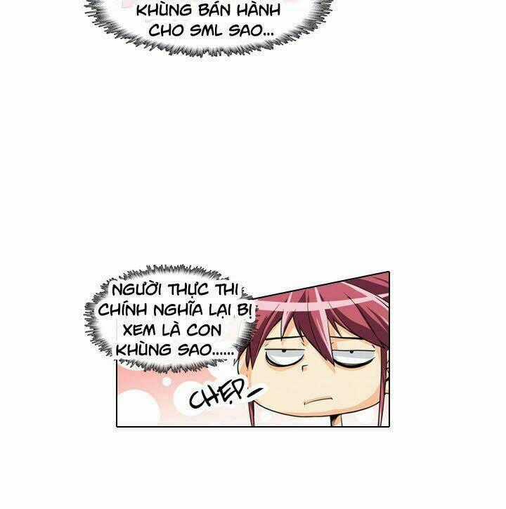 Chị Đại Cũng Biết Yêu Chapter 6 trang 18