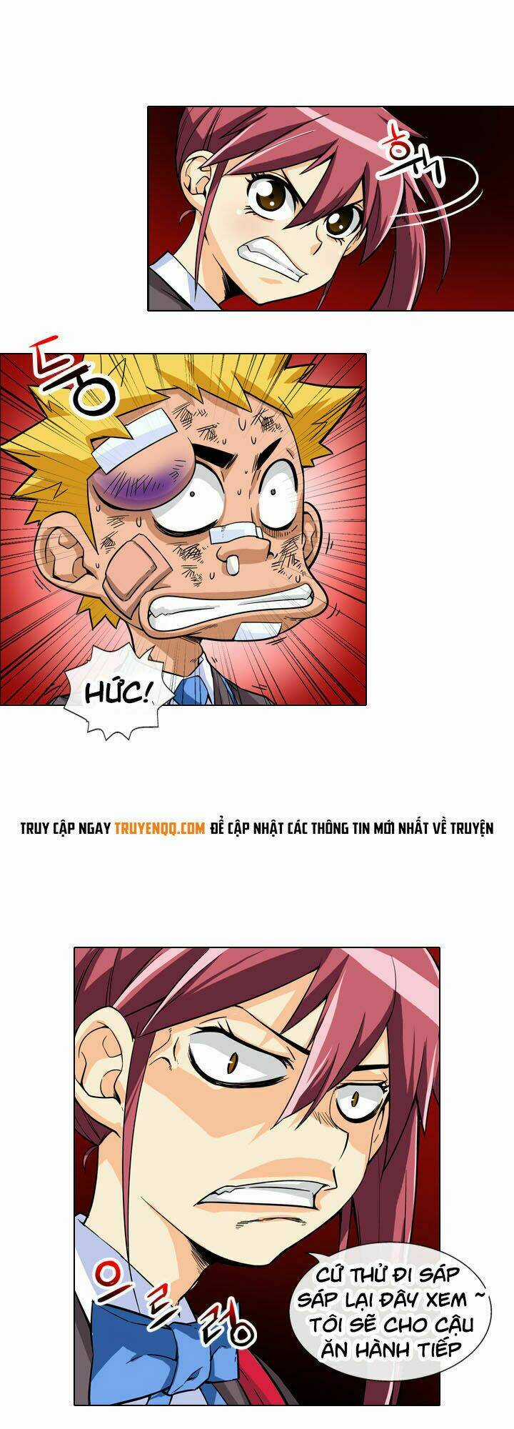 Chị Đại Cũng Biết Yêu Chapter 6 trang 2