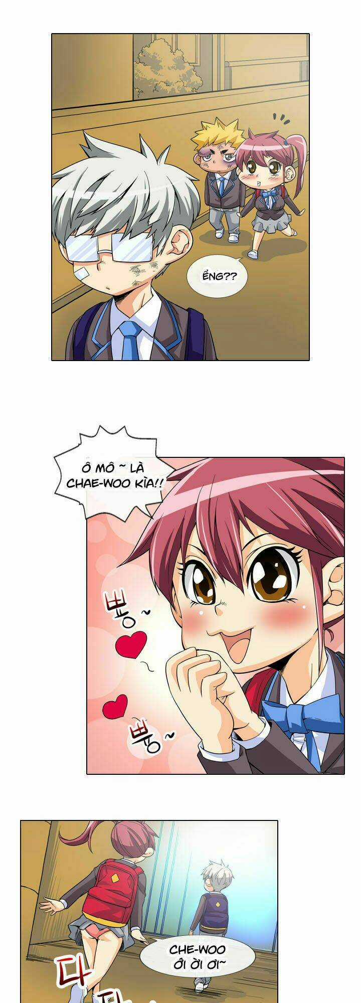 Chị Đại Cũng Biết Yêu Chapter 6 trang 4