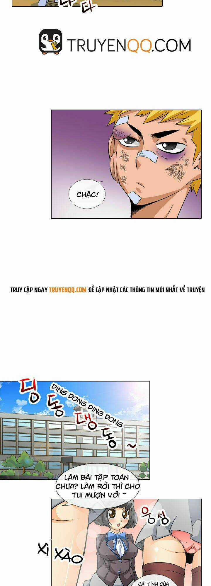 Chị Đại Cũng Biết Yêu Chapter 6 trang 5