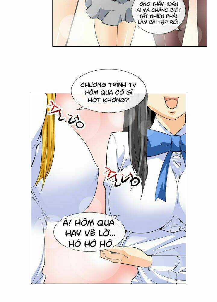 Chị Đại Cũng Biết Yêu Chapter 6 trang 6