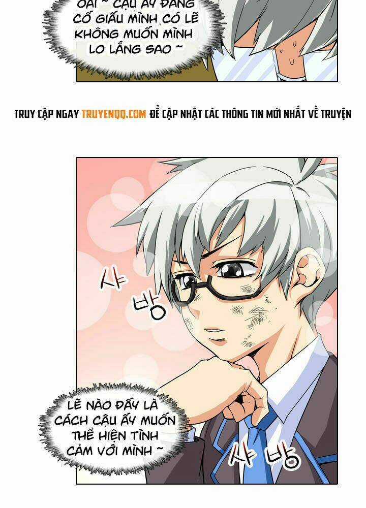 Chị Đại Cũng Biết Yêu Chapter 6 trang 9