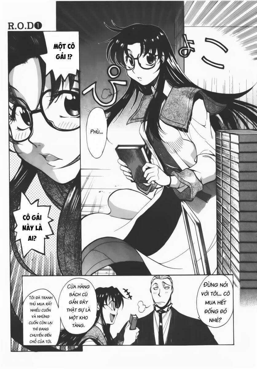 Chị Em Nhà Giấy Chapter 1 trang 15