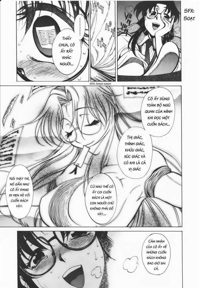 Chị Em Nhà Giấy Chapter 1 trang 19