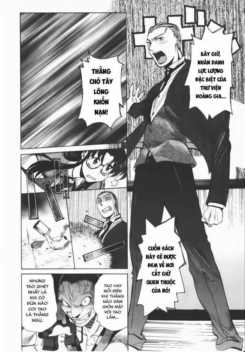 Chị Em Nhà Giấy Chapter 1 trang 22