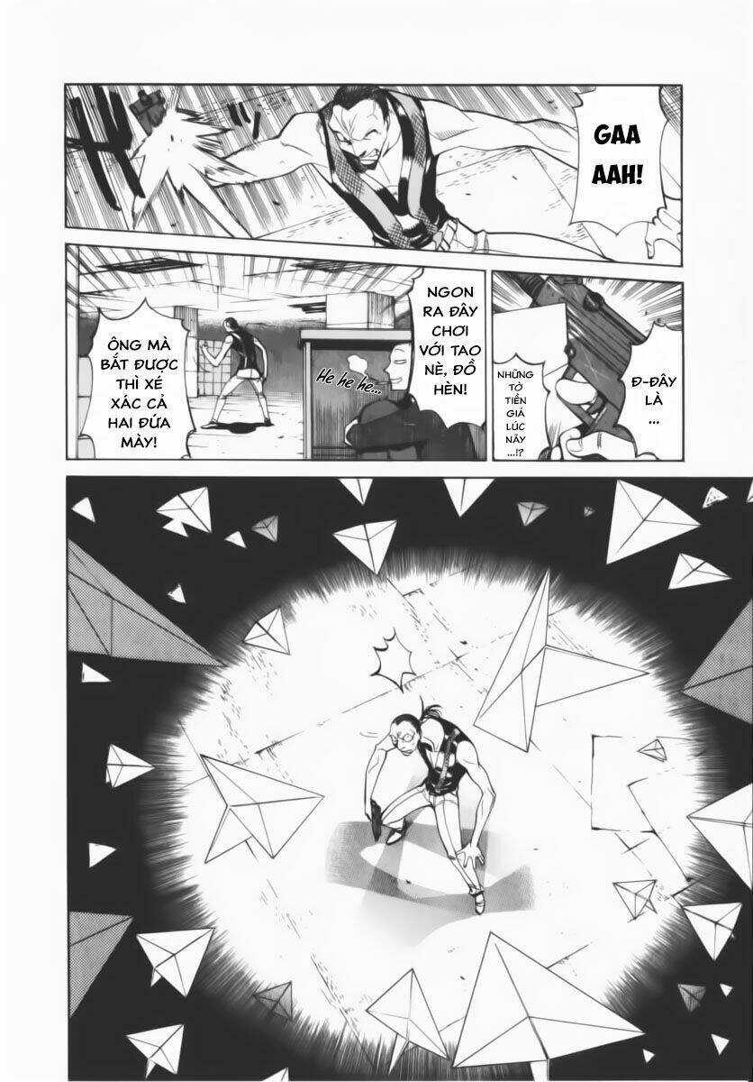 Chị Em Nhà Giấy Chapter 1 trang 24