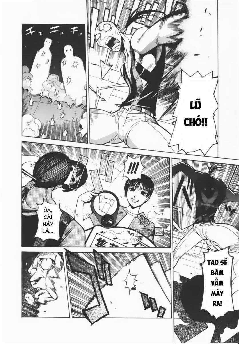 Chị Em Nhà Giấy Chapter 1 trang 26